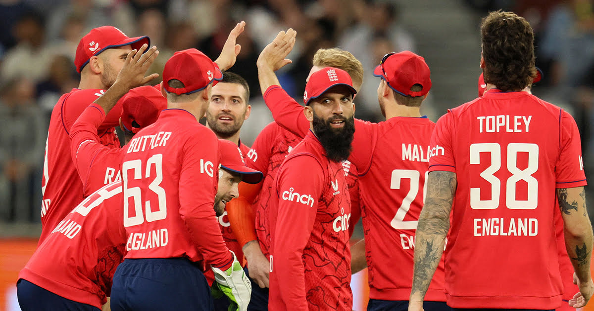 England Beat Australia In Back-To-Back Matches To Clinch The T20 Series