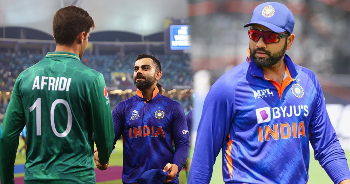 T20 World Cup 2022: India Will Thrash Pakistan, The Deadly Trick To Beat Shaheen Afridi Is Now In Rohit'S Hand!!