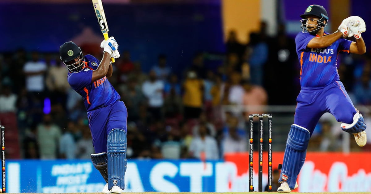 Sanju Samson'S Brilliant Innings Went In Vain As South Africa Beat India By 9 Runs In The First Match