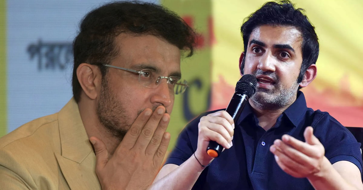 &Quot;What'S The Use Of Blaming The Players?&Quot; Gautam Gambhir Severely Criticized Sourav Ganguly'S Responsibility&Quot;What'S The Use Of Blaming The Players?&Quot; Gautam Gambhir Severely Criticized Sourav Ganguly'S Responsibility