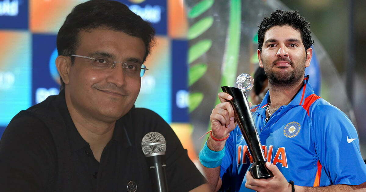 5 Cricketers Who Made Their Career For Sourav Ganguly!!