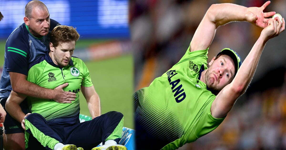 Fielding Can Be Done In This Way! Australia-Ireland Match Shocked The Cricket World