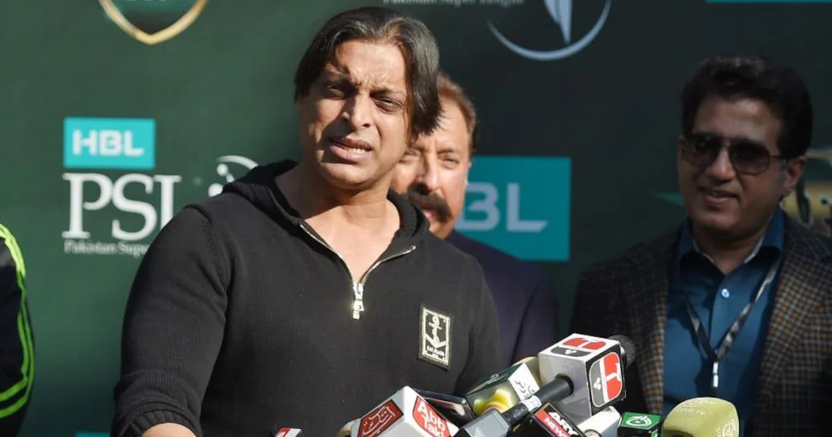 Shoaib Akhtar Insulted India By Reaching The Semi-Final!!