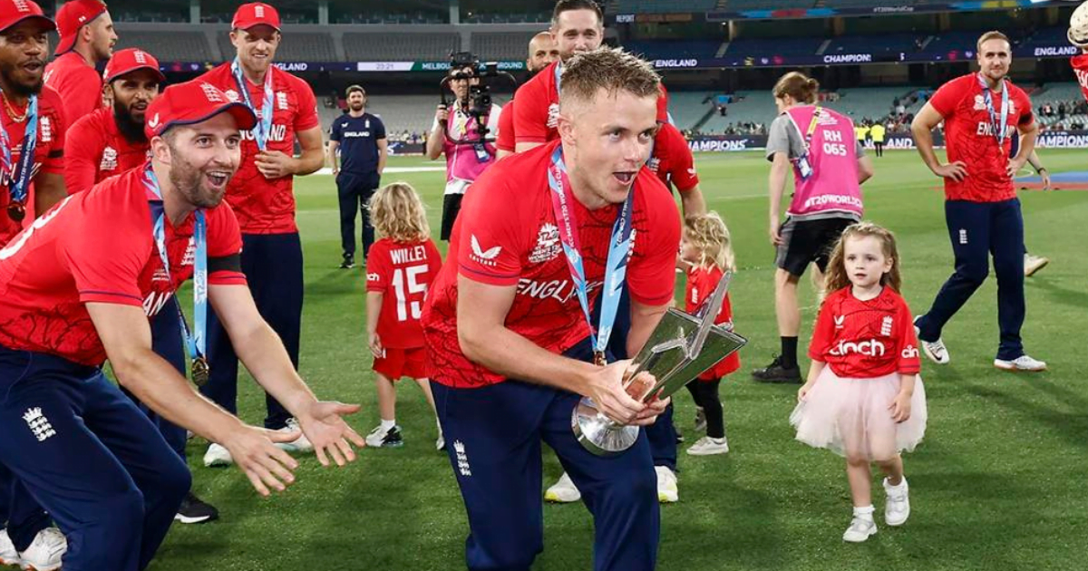 Breaking All The Records In Ipl History, Sam Curran Came To The Punjab Kings Team For 18 Crore 50 Lakh Rupees !!