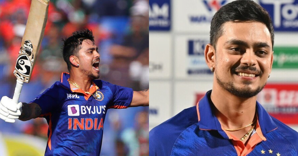 Not Just Ishan Kishan, These 3 Indian Players Are Crossing The 200 Mark In Odis!!