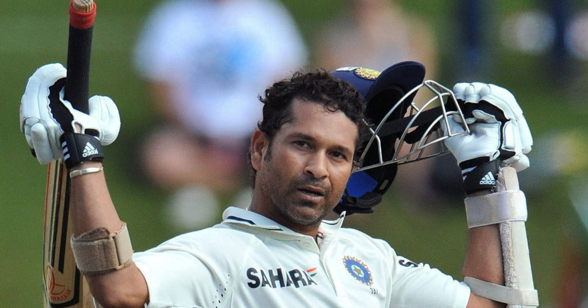 All Records Are Still In The Name Of Sachin! The 'Cricket God' Reigned Alone!!