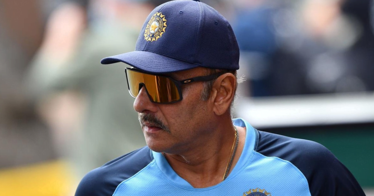 'I Want To Roll Like A Ball From The Beginning!' On Whom Did Shastri Come Down To The Event