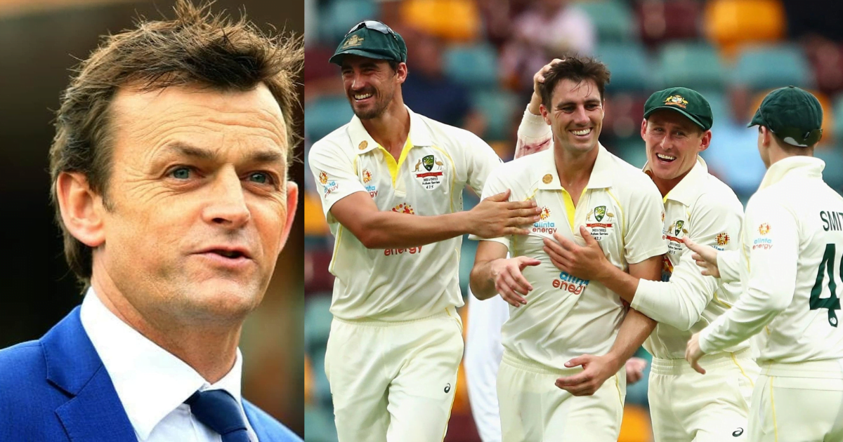 'If You Attack India, Their Game Is Over', Gilchrist Advises Pat Cummins To Win The Test Series !!
