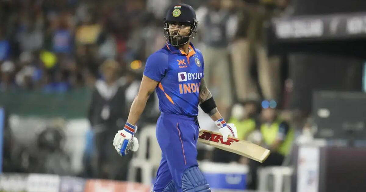 No Century Will Come From Virat'S Bat, Because If You Know, Your Eyes Will Rise!!
