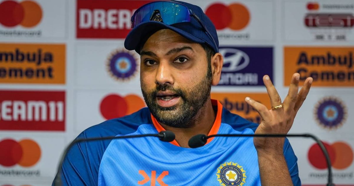 Rohit Sharma'S New Comment Stirs Up Indian Cricket
