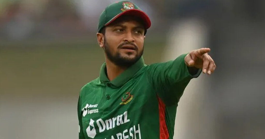 Board President Does Not Know Shakib'S Birthday! But This Great Initiative Bangladesh Captain!!